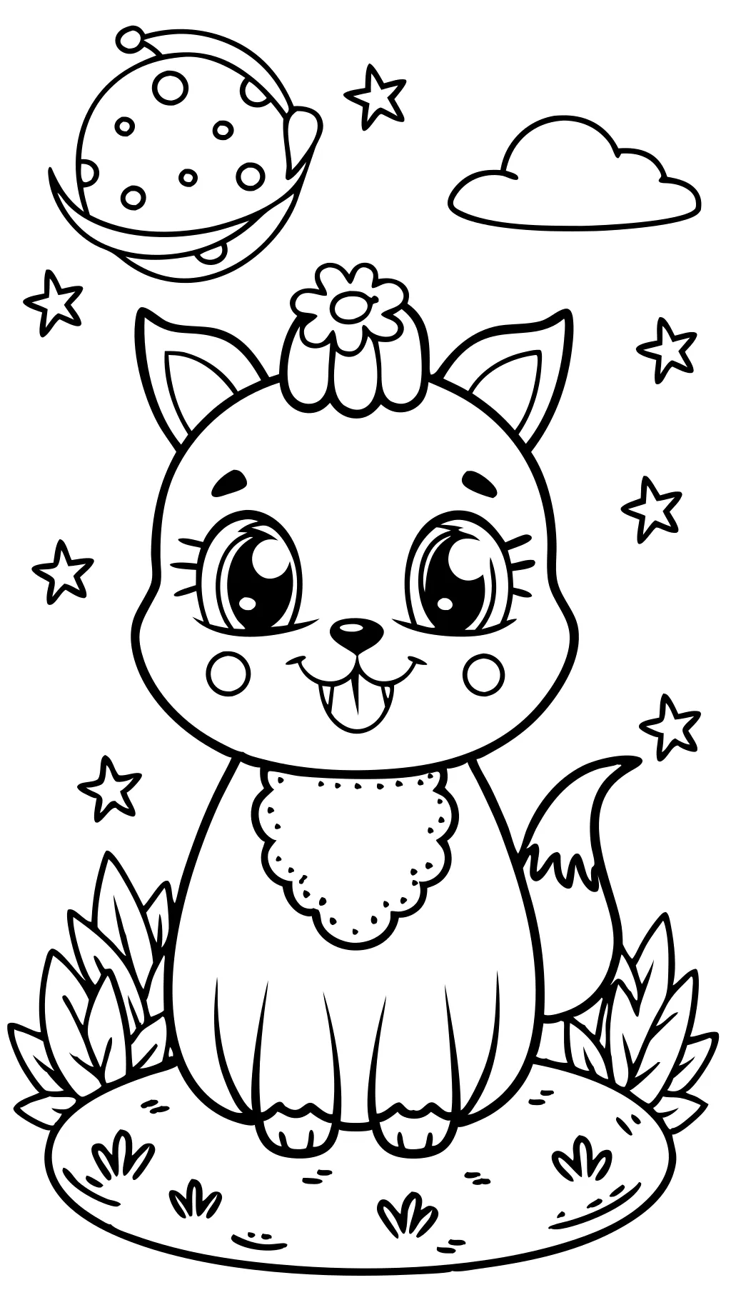 coloriages mignons gratuits